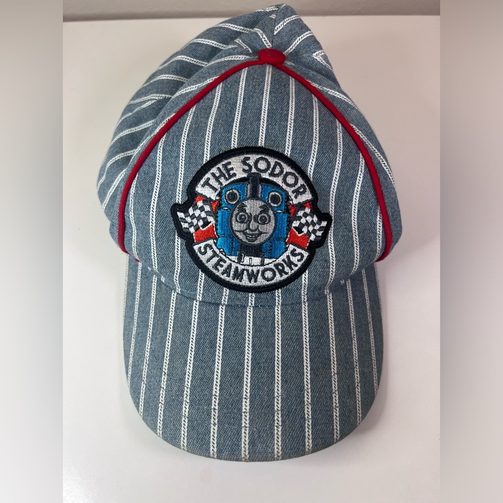 Thomas and Friends child cap- The Sodor Steamworks
